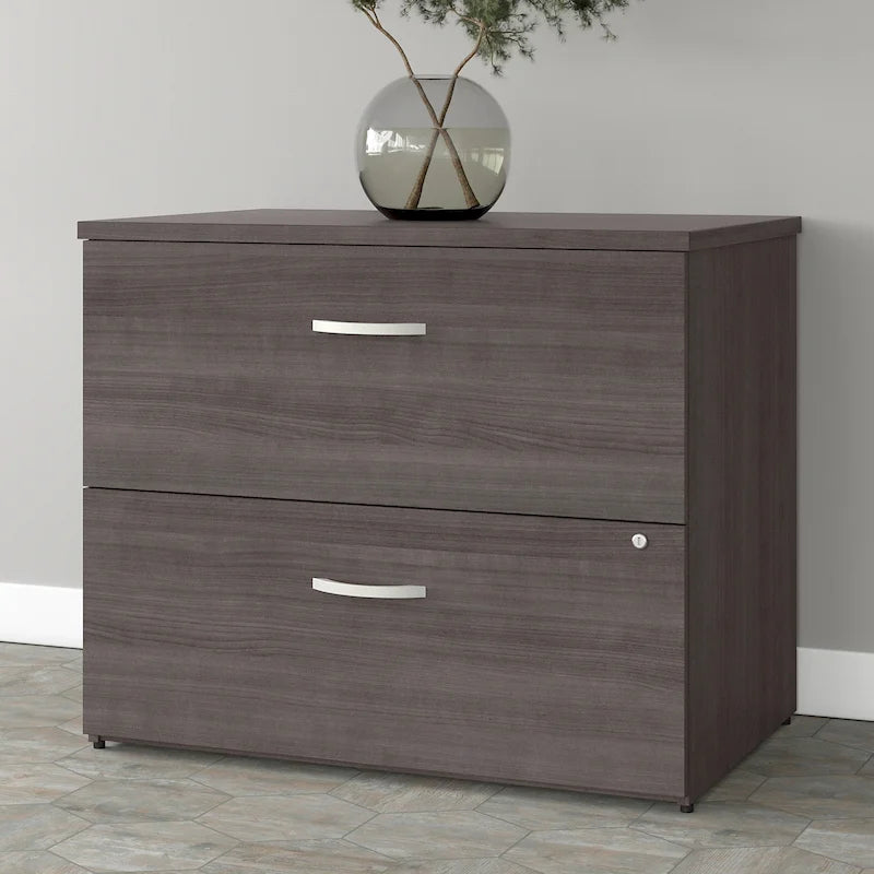 2 Drawer Lateral File Cabinet