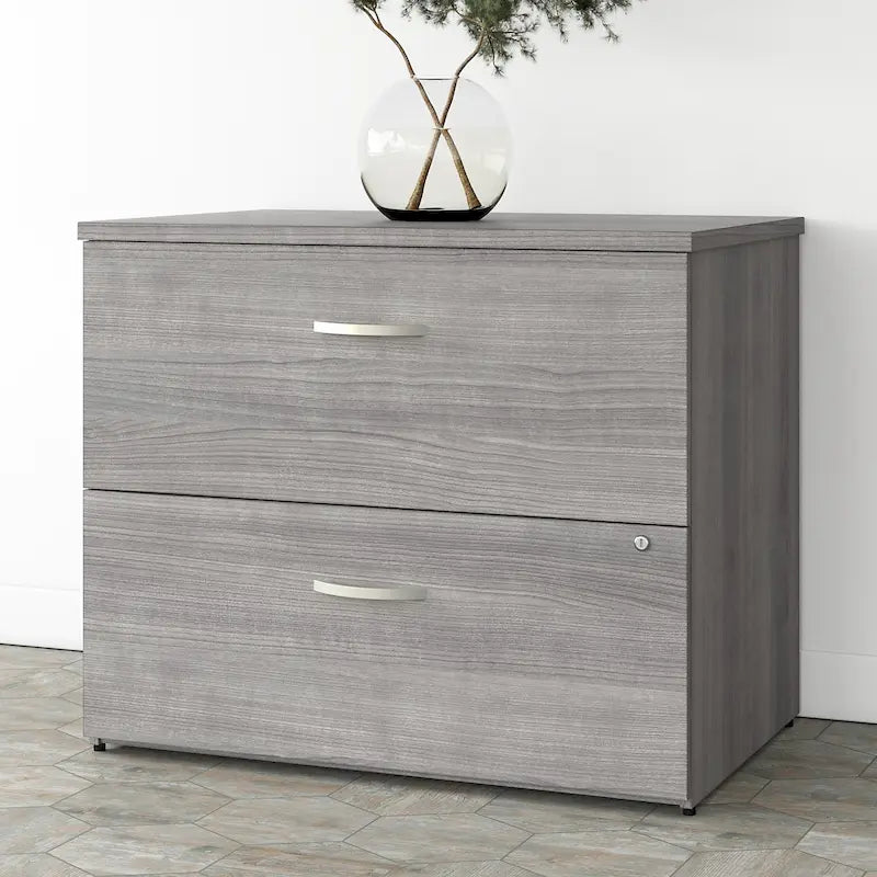2 Drawer Lateral File Cabinet