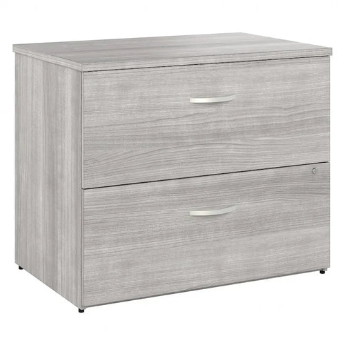 2 Drawer Lateral File Cabinet
