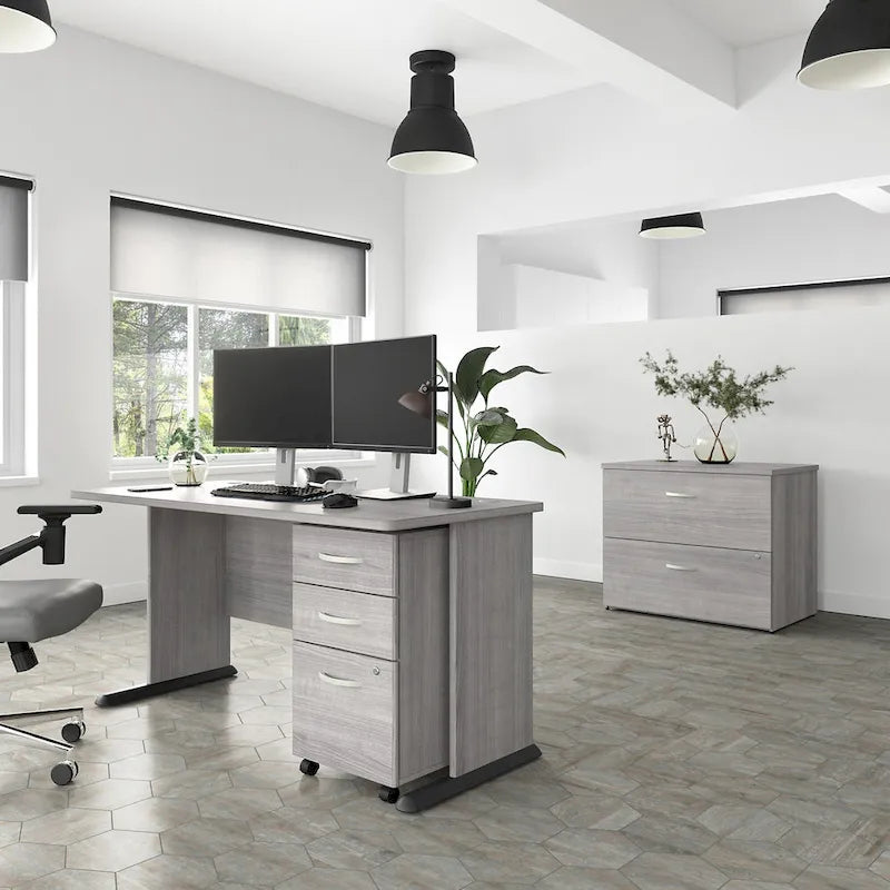 2 Drawer Lateral File Cabinet