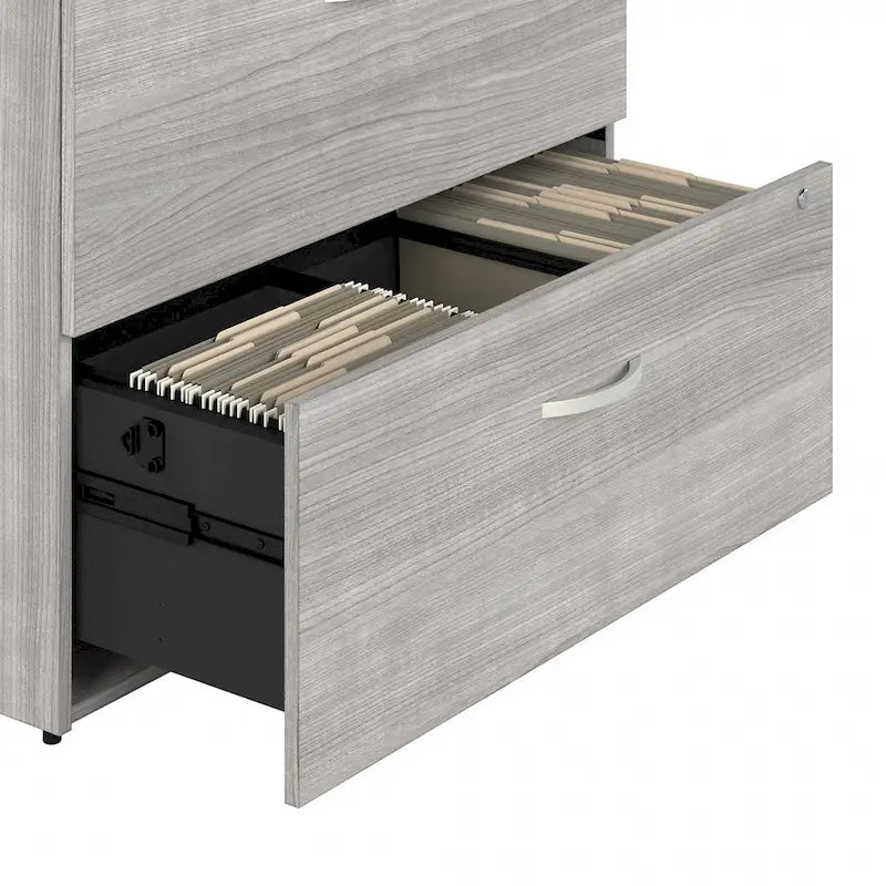 2 Drawer Lateral File Cabinet