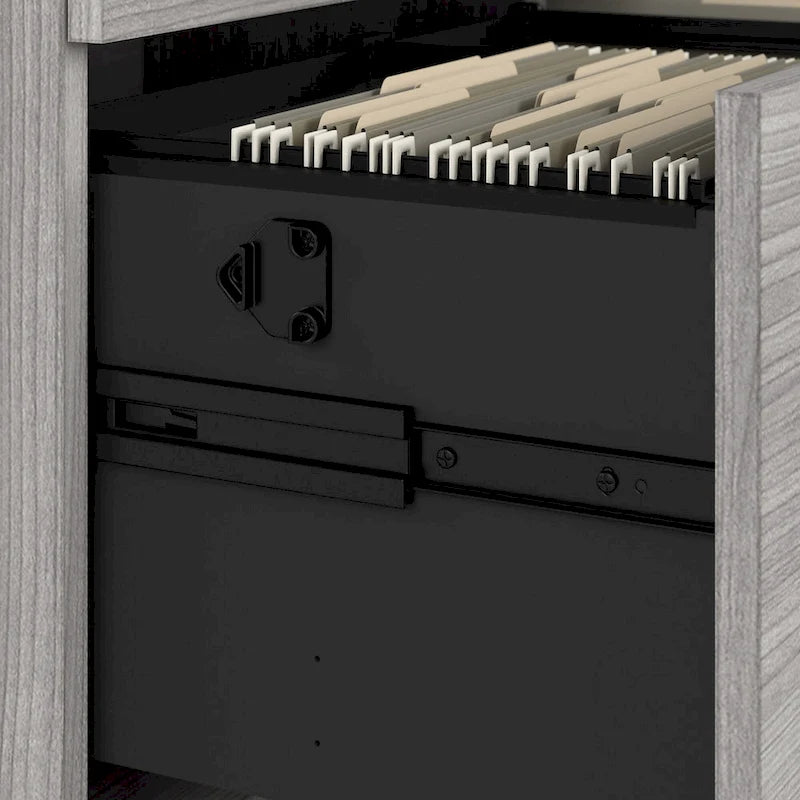 2 Drawer Lateral File Cabinet