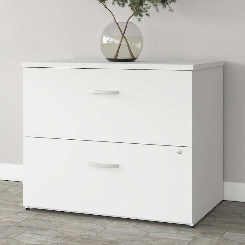 2 Drawer Lateral File Cabinet