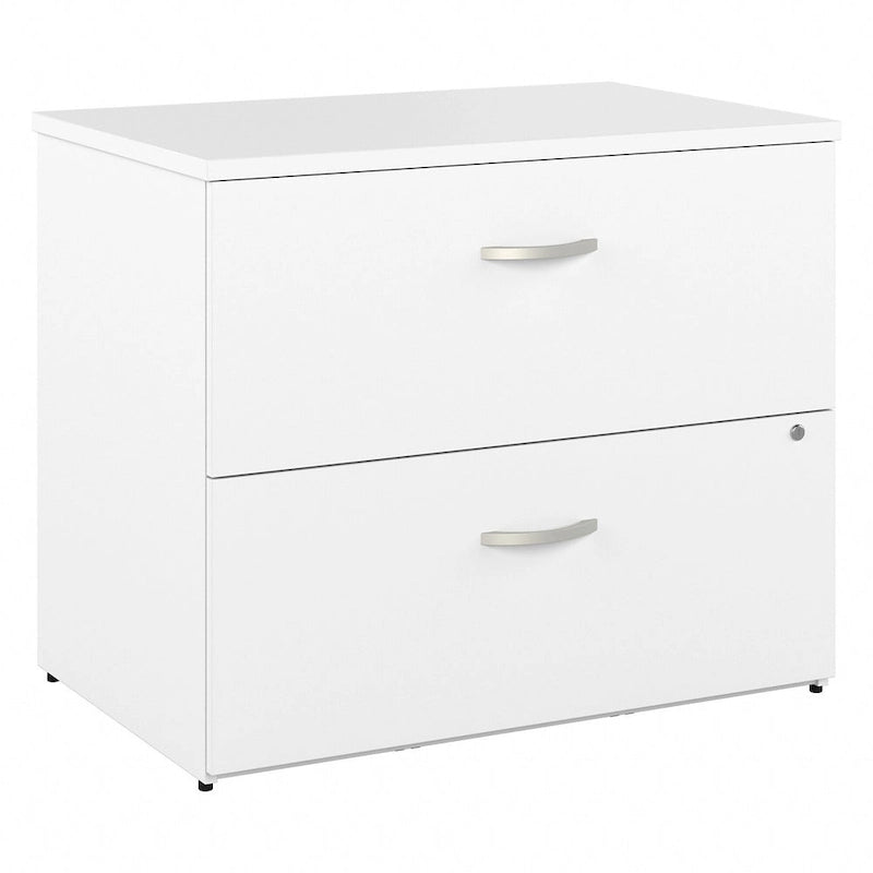 2 Drawer Lateral File Cabinet