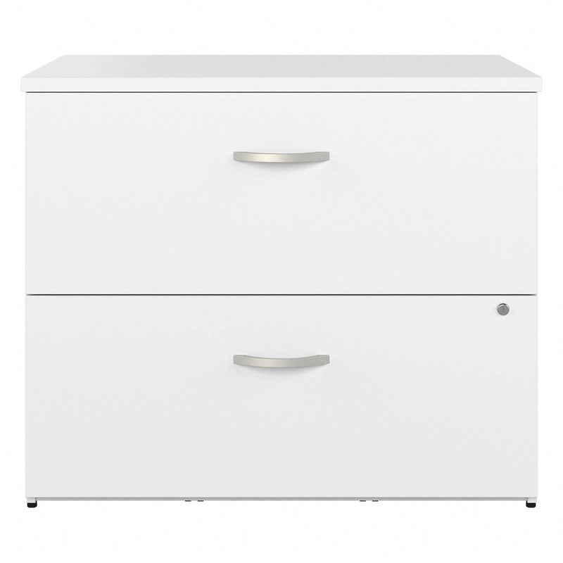 2 Drawer Lateral File Cabinet