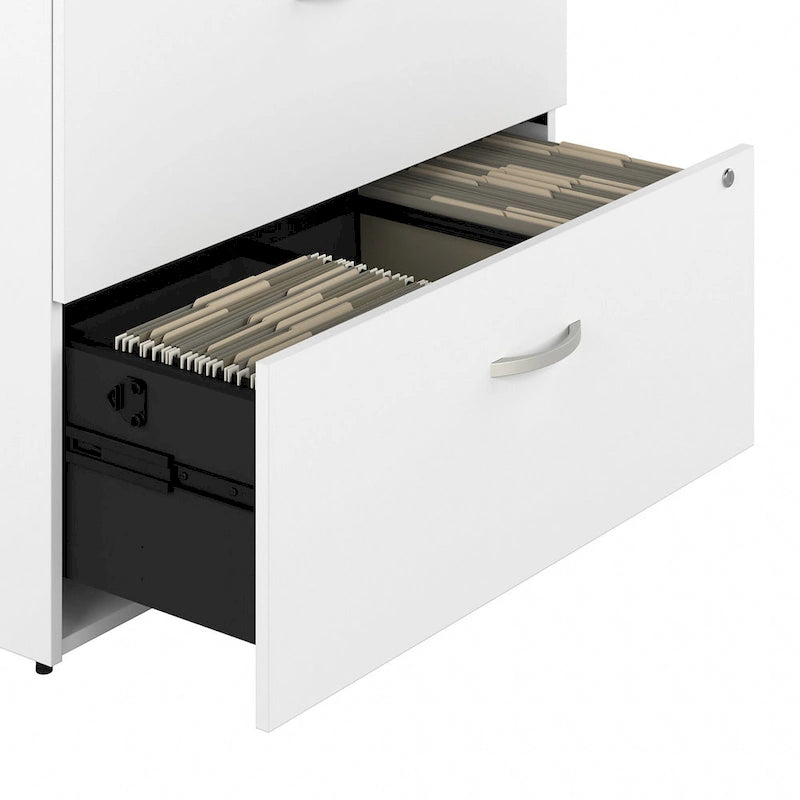 2 Drawer Lateral File Cabinet