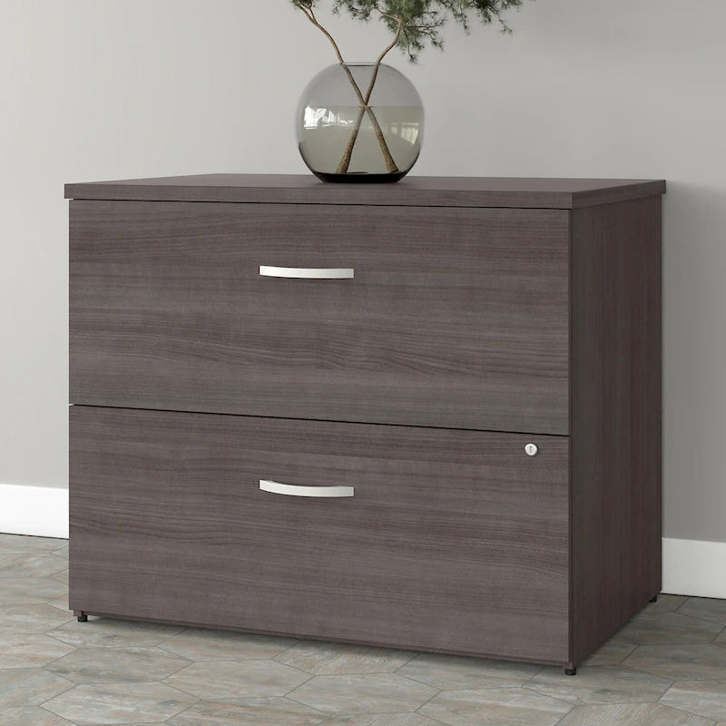 2 Drawer Lateral File Cabinet