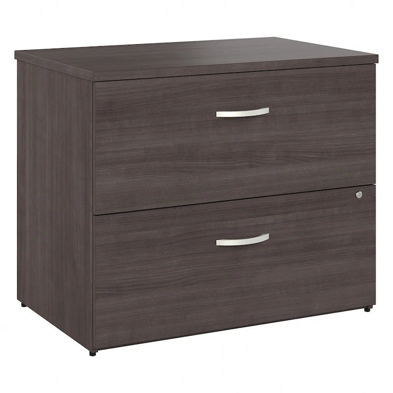 2 Drawer Lateral File Cabinet