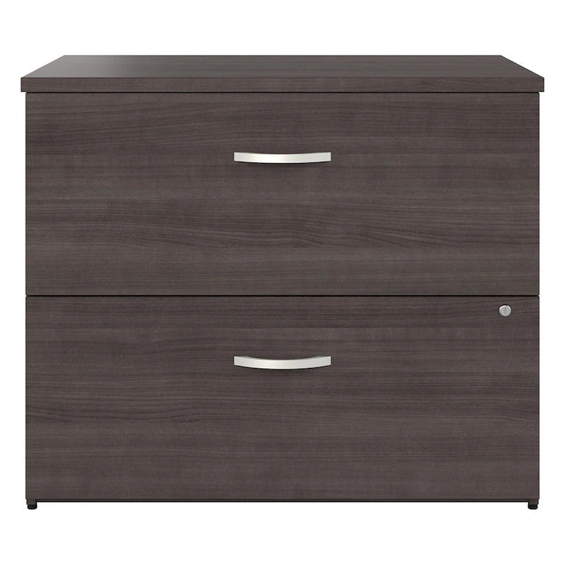 2 Drawer Lateral File Cabinet