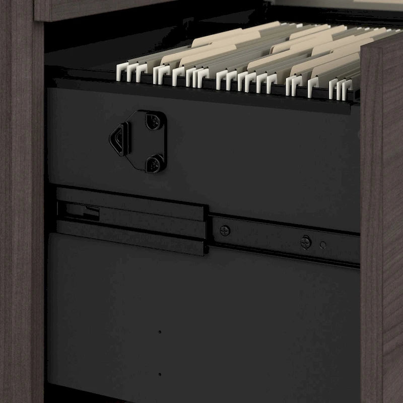 2 Drawer Lateral File Cabinet