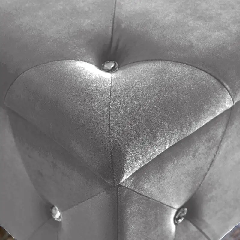 Storage Bench with Flip Top & Safety Hinge, Padded Seat