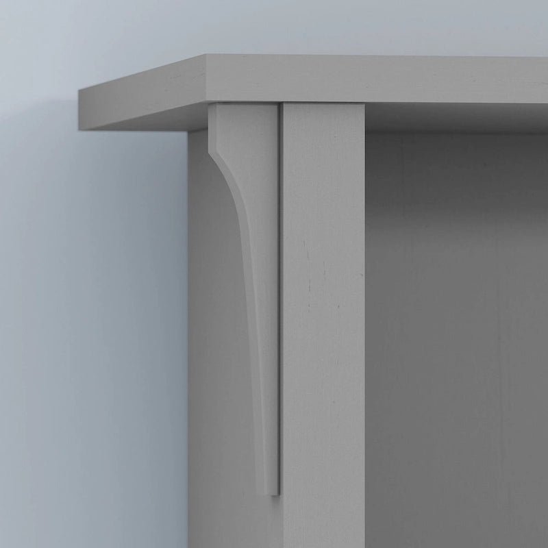 6-Cube Storage Organizer with Adjustable Shelves