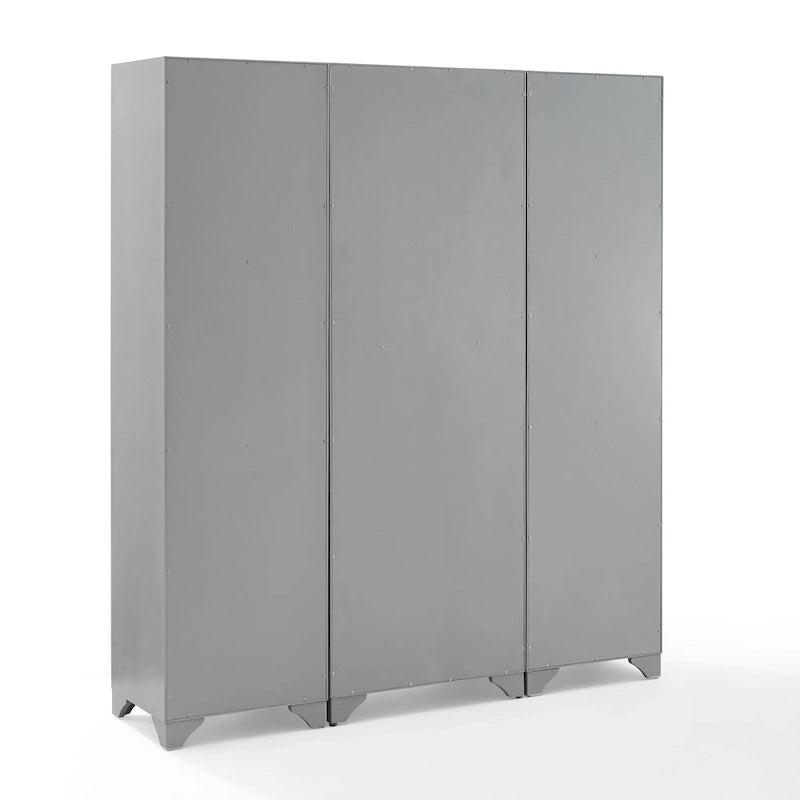 3-Piece Pantry Set - 59.75 W x 15 D x 67.75 H