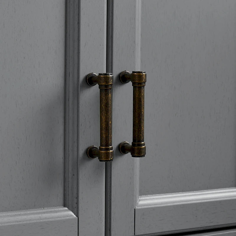 3-Piece Pantry Set - 59.75 W x 15 D x 67.75 H