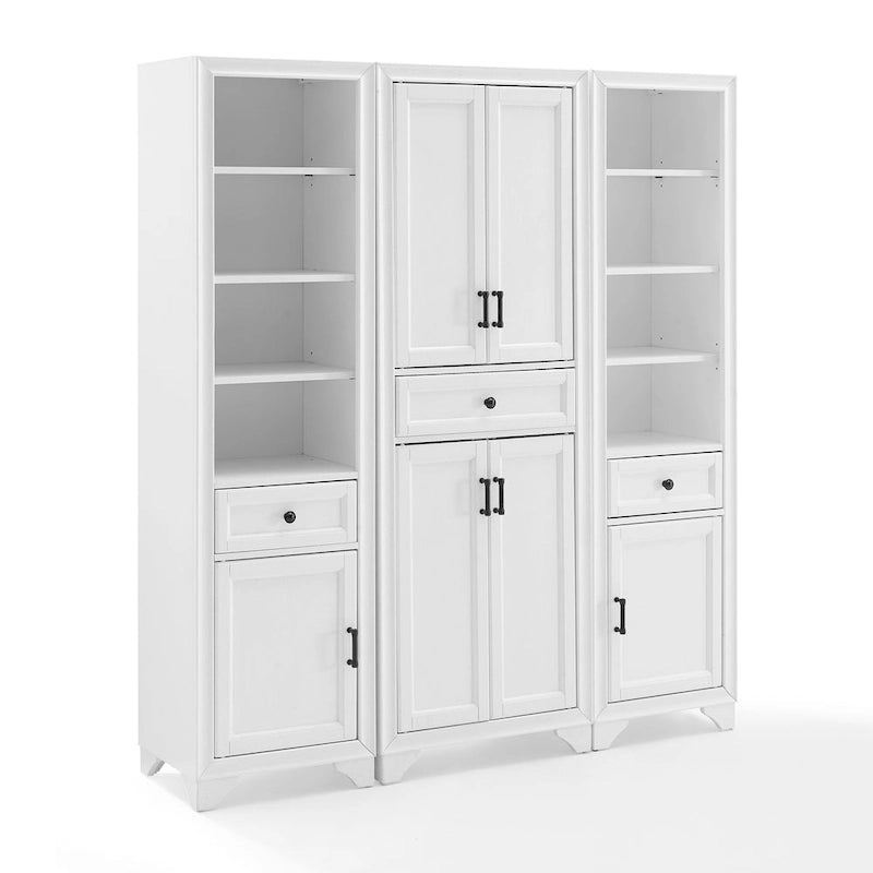 3-Piece Pantry Set - 59.75 W x 15 D x 67.75 H