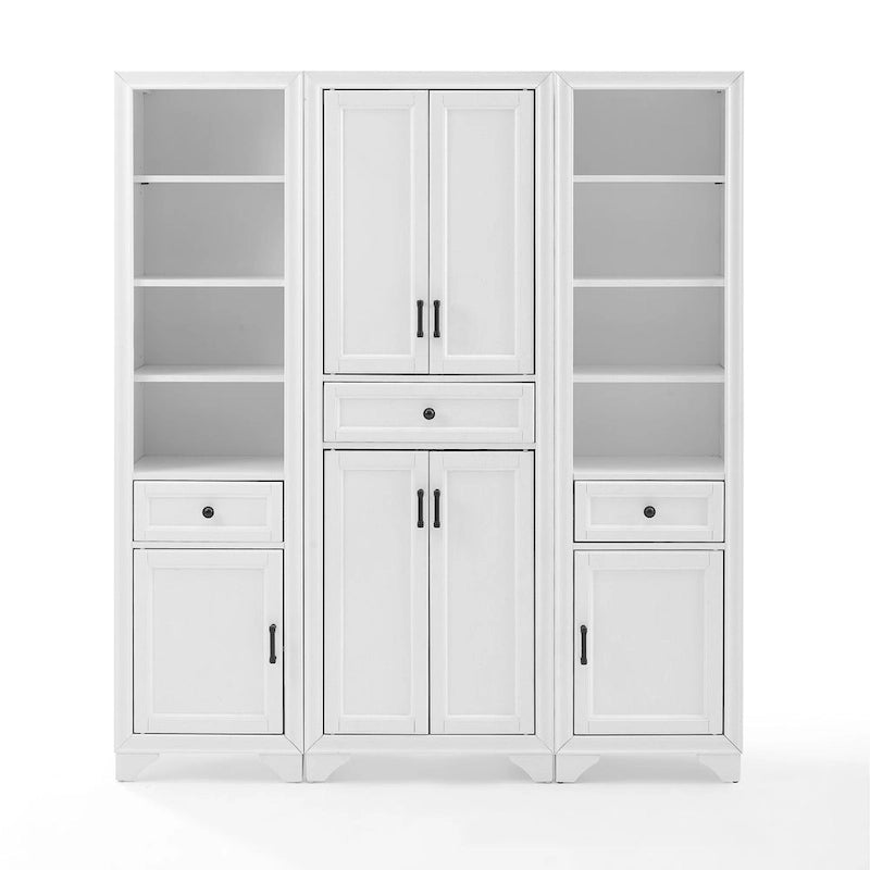 3-Piece Pantry Set - 59.75 W x 15 D x 67.75 H