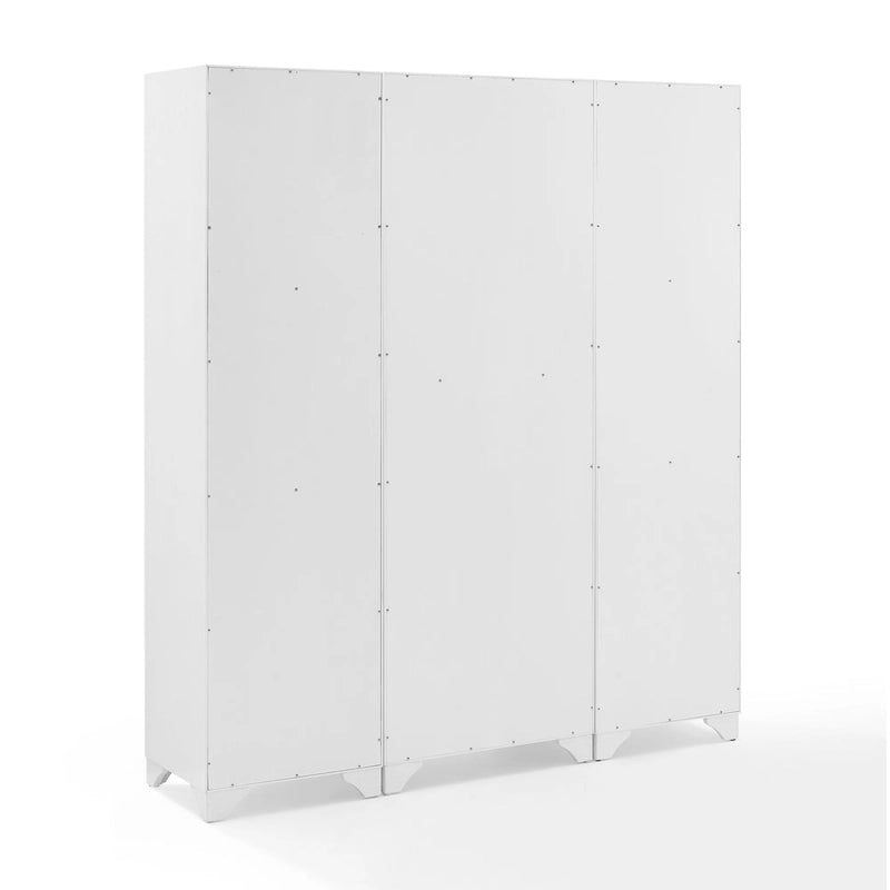 3-Piece Pantry Set - 59.75 W x 15 D x 67.75 H