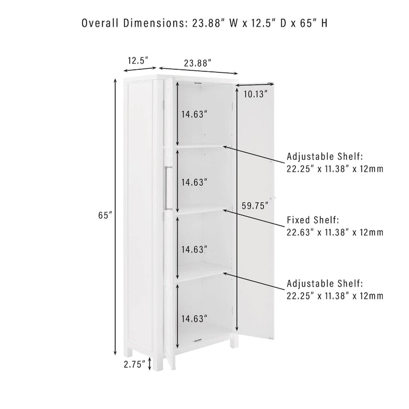 Storage Pantry Cabinet
