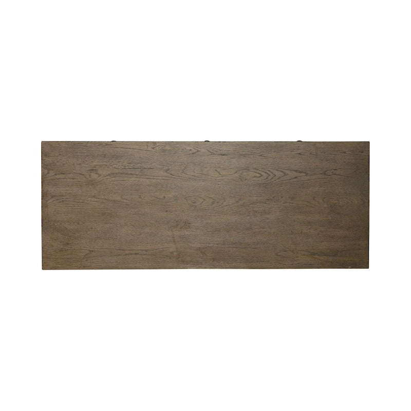 Dusty Taupe Credenza