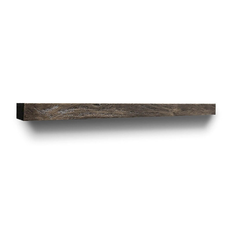 60-In Fireplace Mantel Shelf Wall Mounted - Floating Shelves