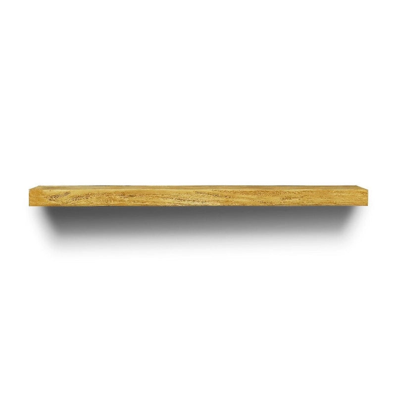 60-In Fireplace Mantel Shelf Wall Mounted - Floating Shelves