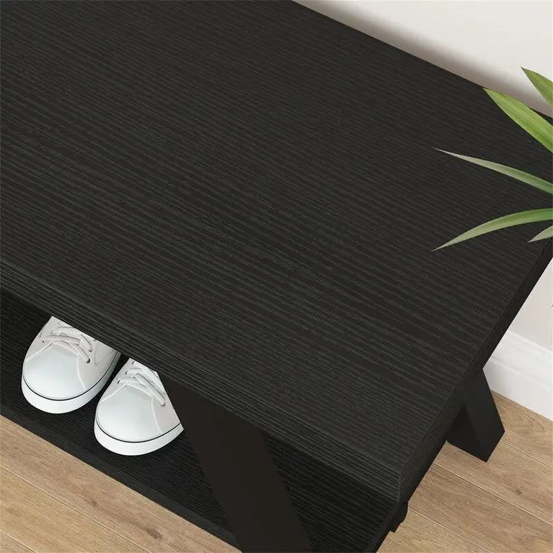 Storage Bench for Bedroom - 14.2" D x 47" W x 18.2" H