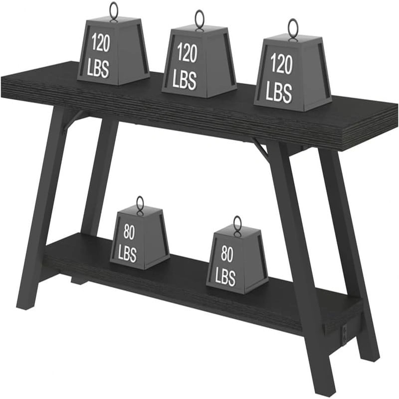 Storage Bench for Bedroom - 14.2" D x 47" W x 18.2" H