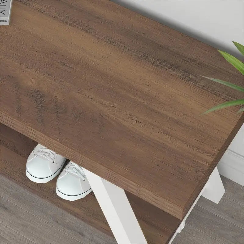Storage Bench for Bedroom - 14.2" D x 47" W x 18.2" H