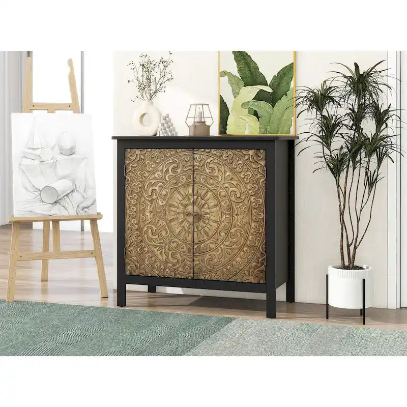 2 Door Cabinet