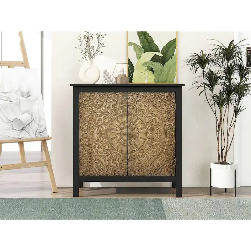 2 Door Cabinet