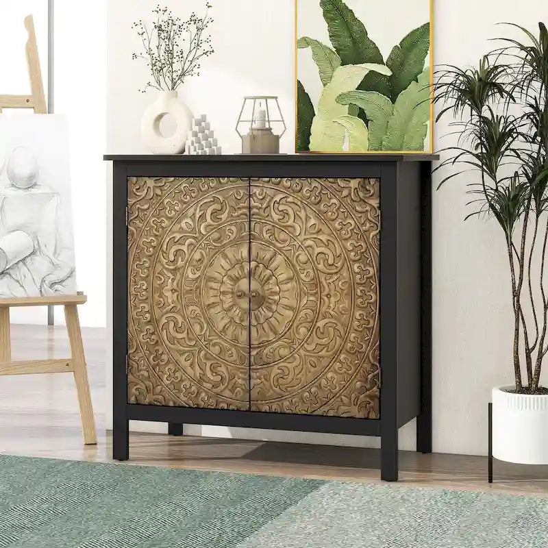 2 Door Cabinet