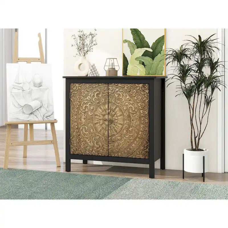 2 Door Cabinet