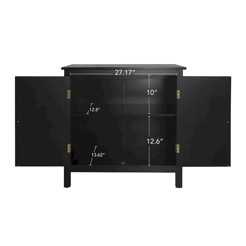 2 Door Cabinet