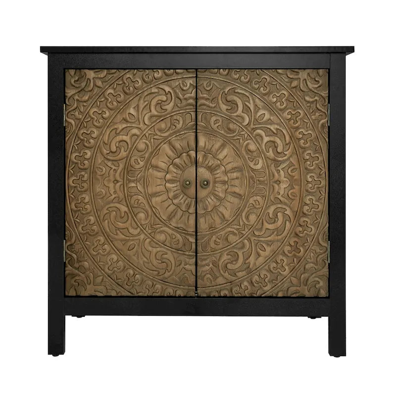 2 Door Cabinet