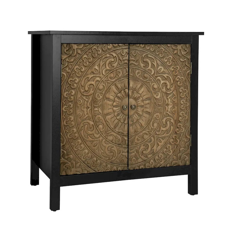 2 Door Cabinet