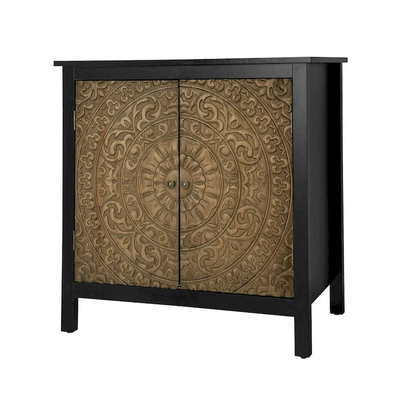 2 Door Cabinet