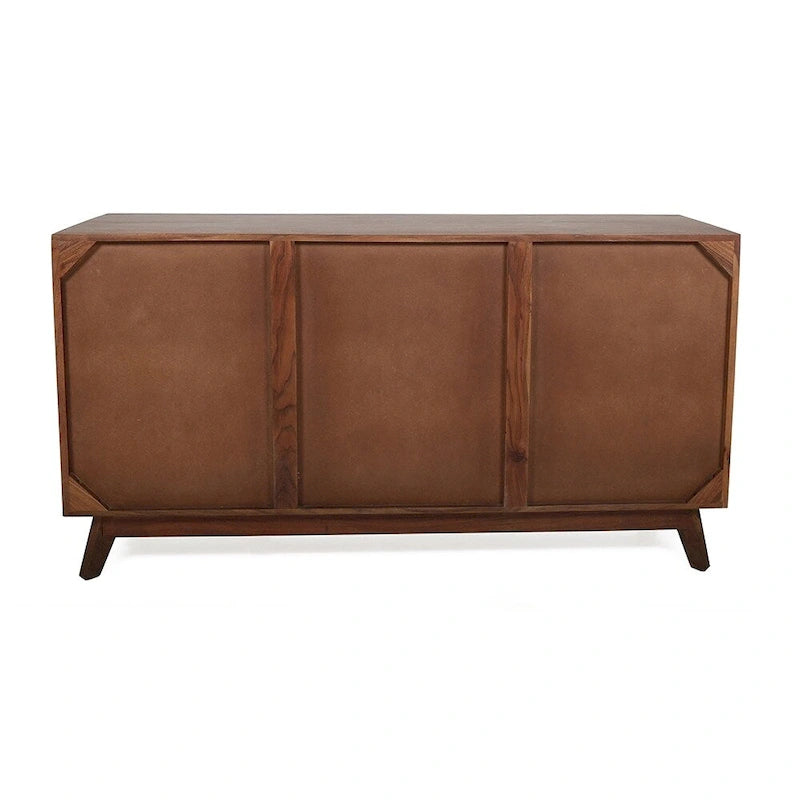 Six Drawer Sideboard Buffet