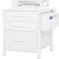 Small File Cabinets for Home Office - 3 Drawer Filing Cabinet