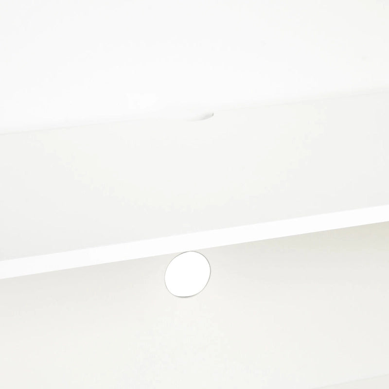 Storage Sideboard with Adjustable Shelves