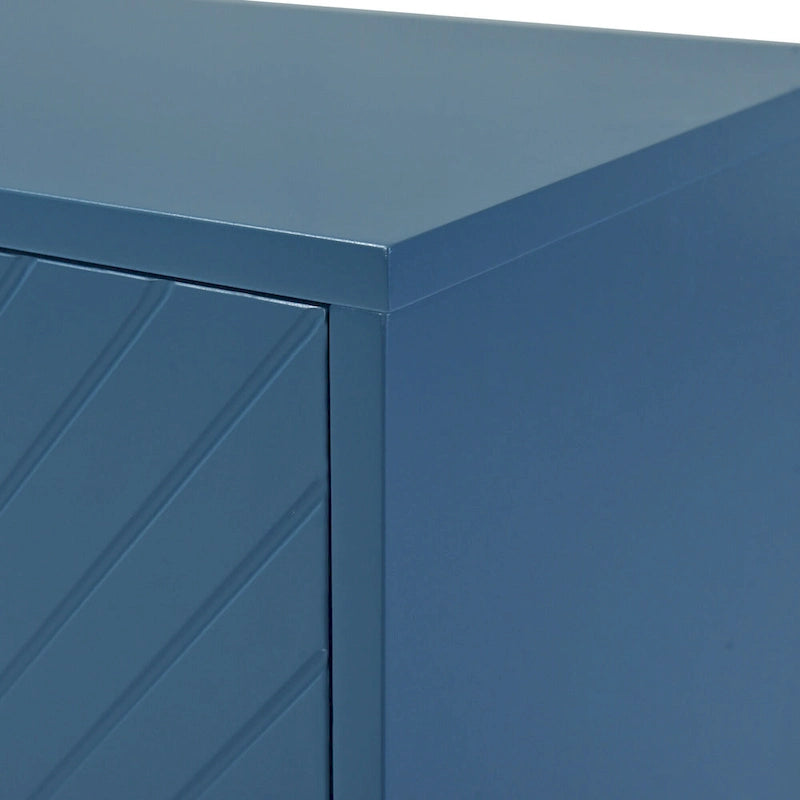 Storage Sideboard with Adjustable Shelves