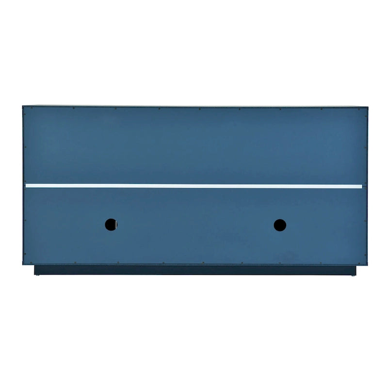 Storage Sideboard with Adjustable Shelves