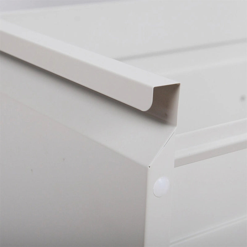 2-Drawer Lateral File Cabinet with Lock