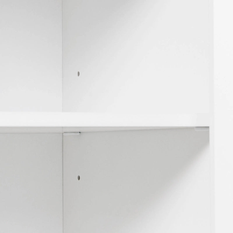 Bathroom Storage Cabinet with Doors and Drawer