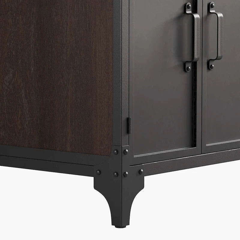 24 Bathroom Vanity Cabinet (Sink Basin Not Included)